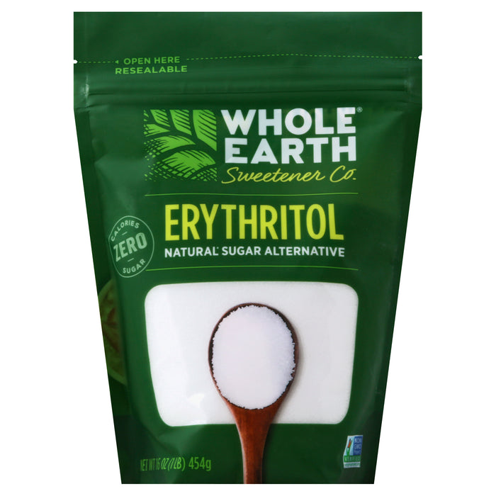 Whole Earth Sweetener Co. Erythritol 16 oz