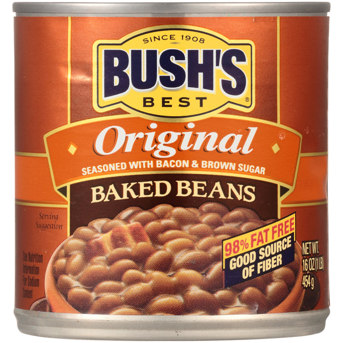 Bush's BestÂ® Original Baked Beans 16 oz. Can