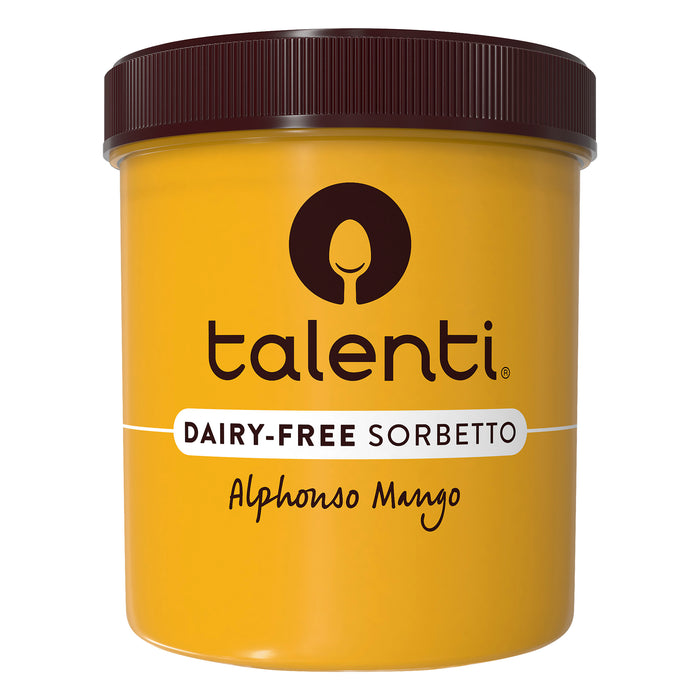 Talenti Dairy-Free Alphonso Mango Sorbetto 1 ea