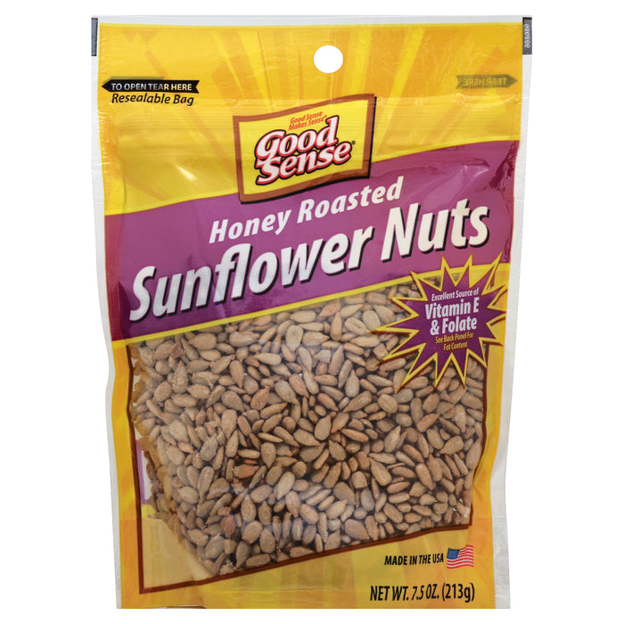 Good Sense Sunflower Nuts 7.5 oz