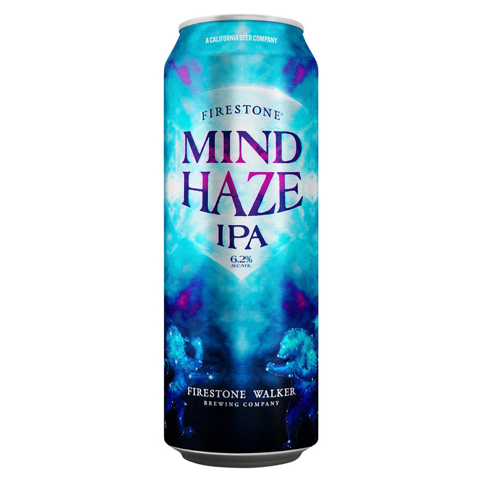 Firestone Mind Haze IPA Beer 19.2 oz