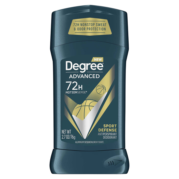 Degree Men Advanced Protection Antiperspirant Deodorant Sport Defense 2.7 oz
