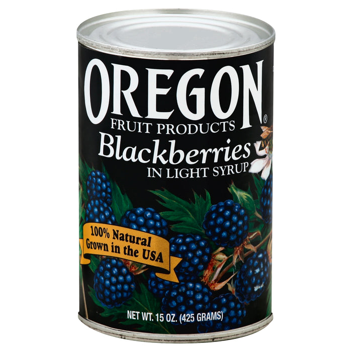 Oregon Blackberries 15 oz