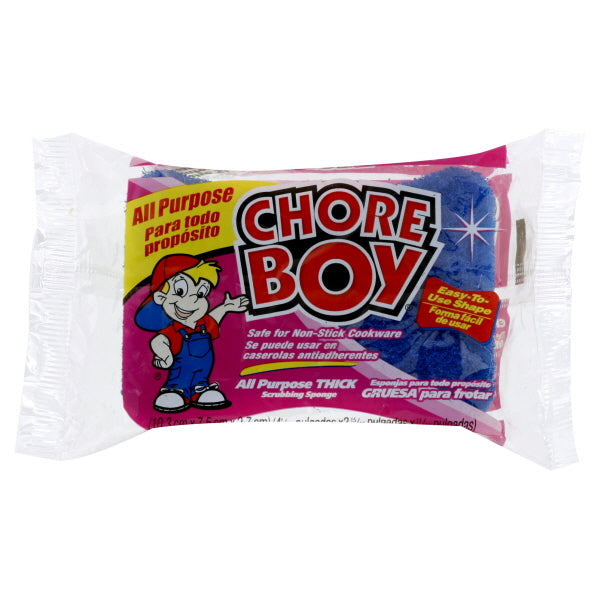 Chore Boy Scrubbing Sponge 1 ea