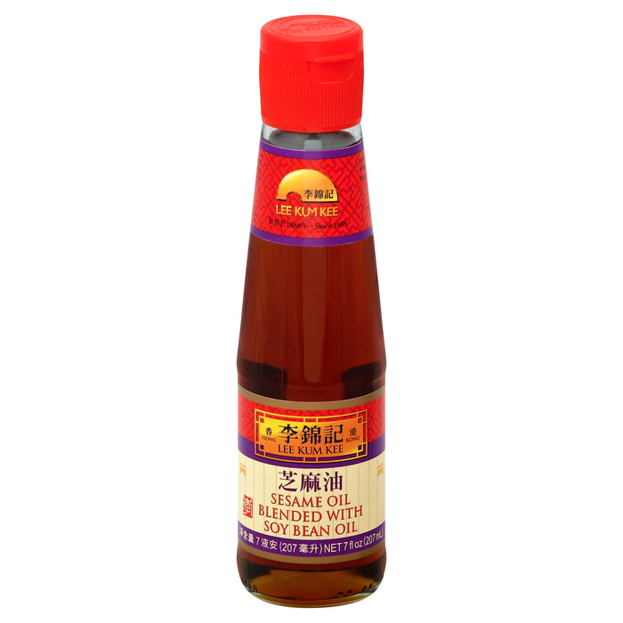 Lee Kum Kee Sesame Oil 7 oz