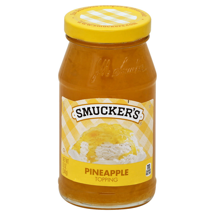 Smucker's Topping 12 oz