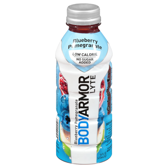 Body Armor Lyte Blueberry Pomegranate Sports Drink 16 oz