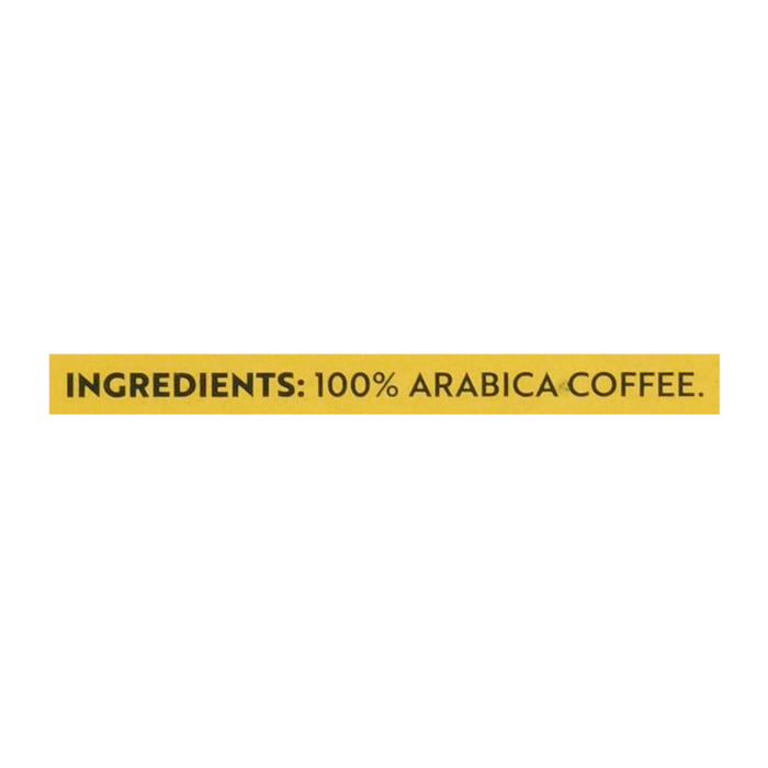 Gevalia K-Cup Pods 100% Arabica Dark Royal Roast Coffee 12 ea