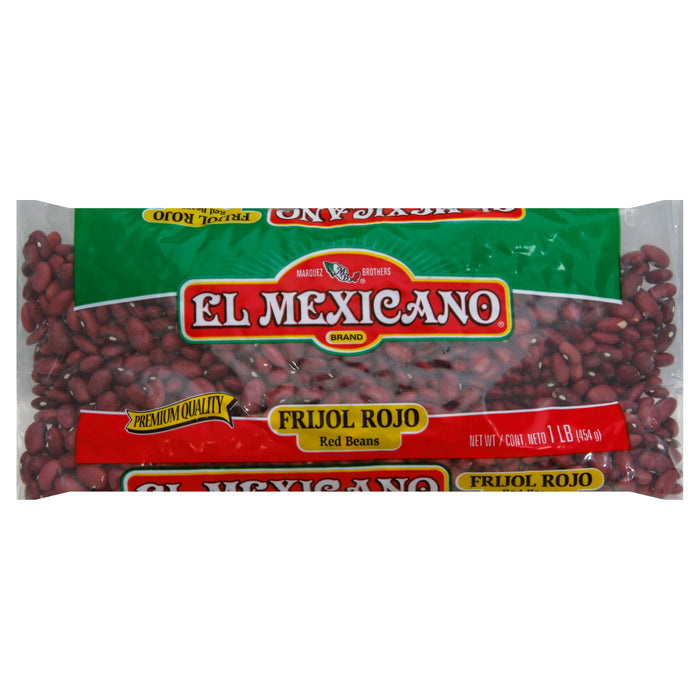 El Mexicano Red Beans 1 lb