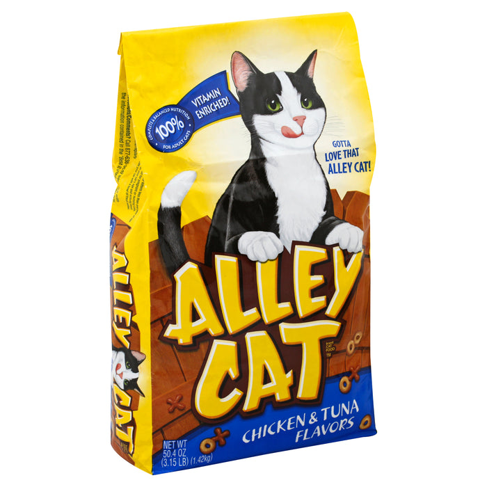 Alley Cat Cat Food 50.4 oz