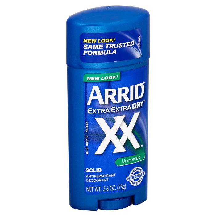 Arrid Antiperspirant Deodorant 2.6 oz