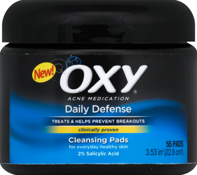 Oxy Cleaning Pads 55 ea