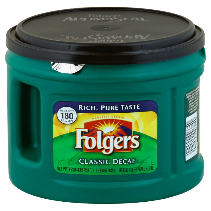 Folgers Coffee 22.6 oz