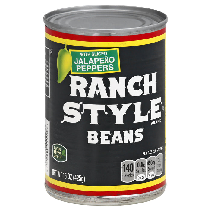 Ranch Style Beans 15 oz