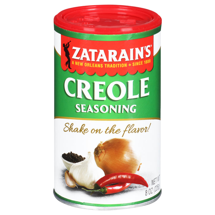 Zatarain'sÂ® New Orleans Style Creole Seasoning, 8 oz