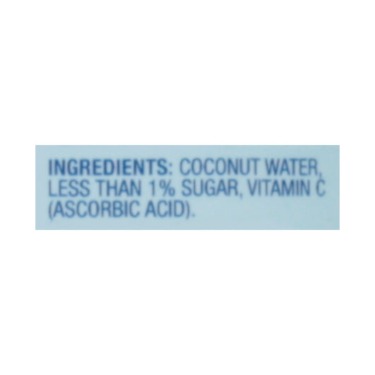 Vita Coco Original Coconut Water 16.9 fl oz