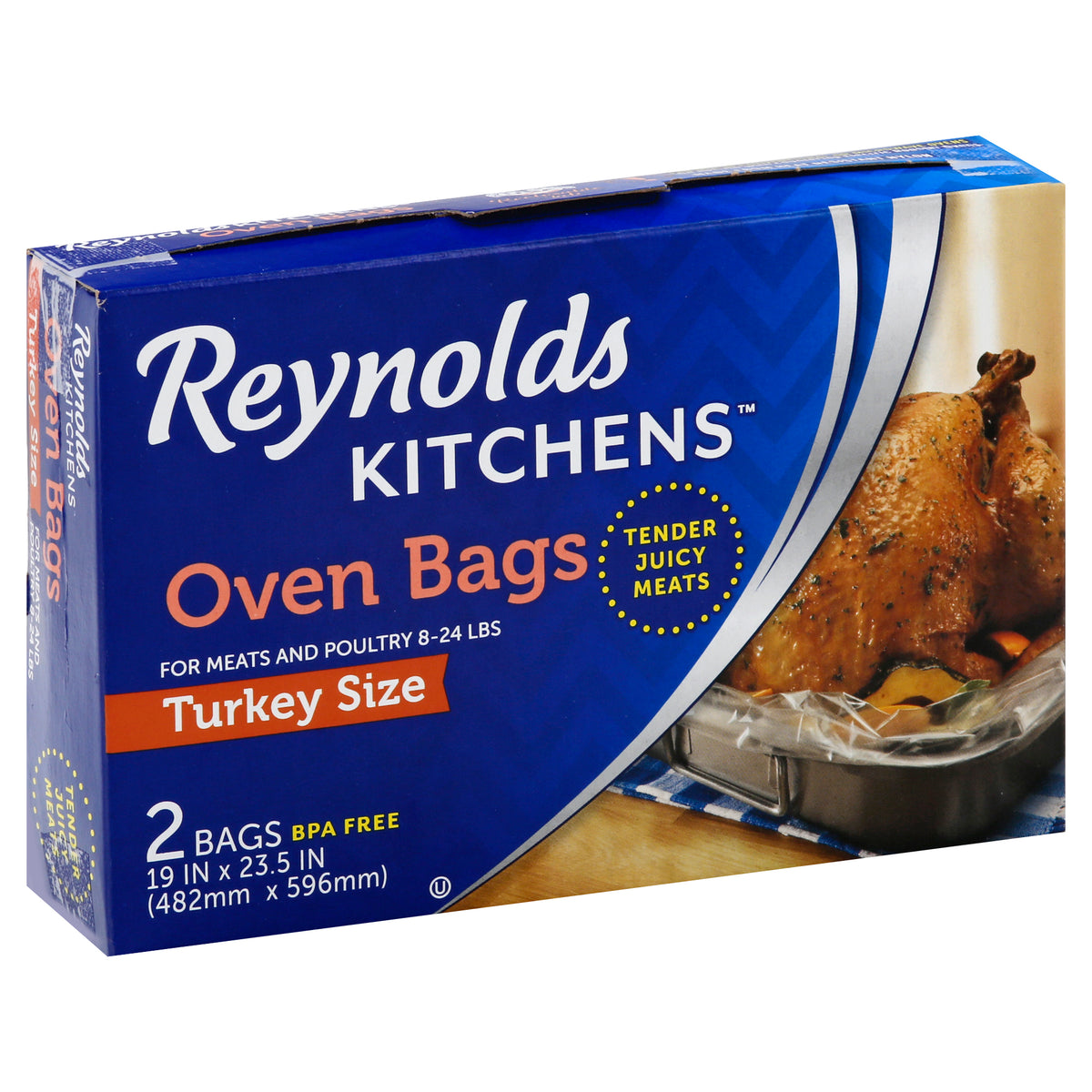 Oven Bags  Reynolds Brands