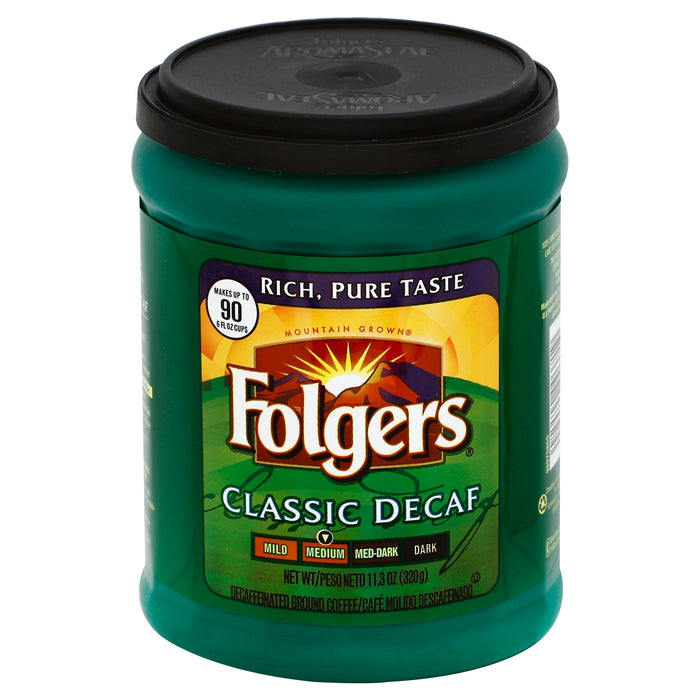 Folgers Coffee 11.3 oz