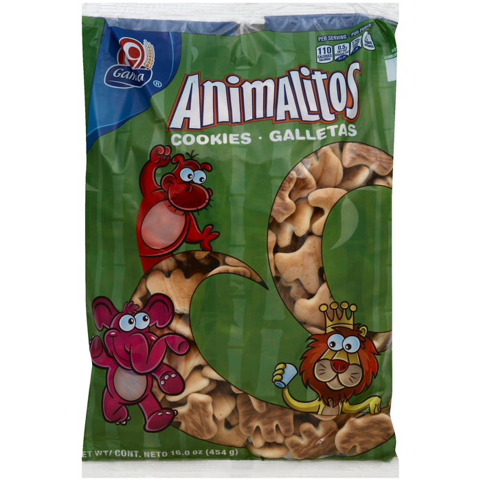 Cookies, Animalitos