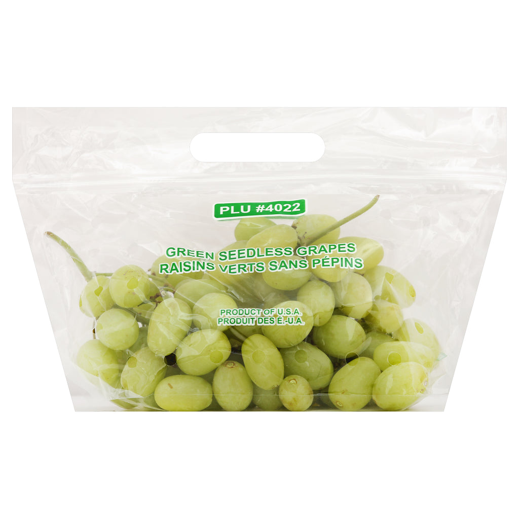 Green Seedless Grapes ea  Online grocery shopping & Delivery