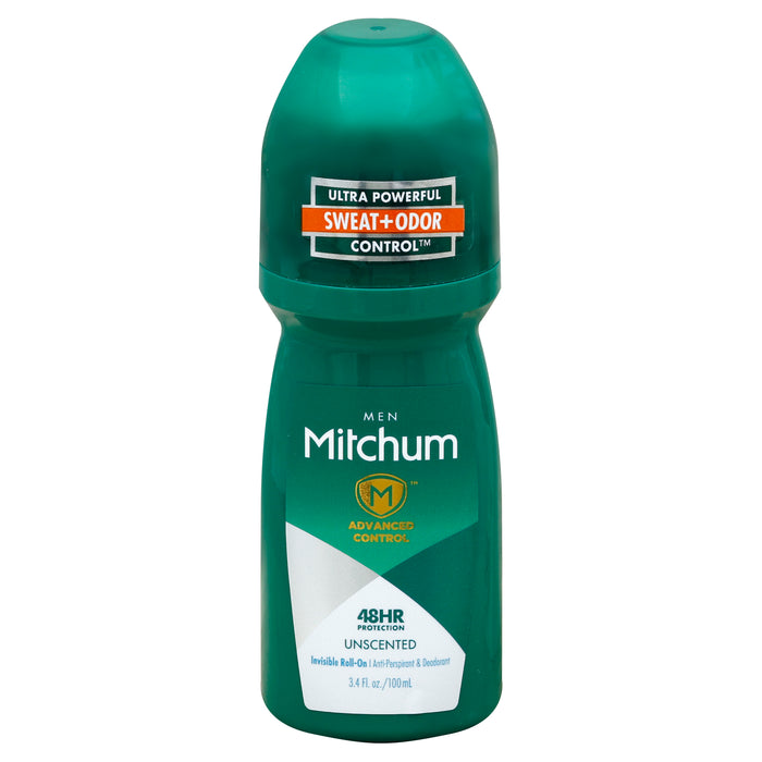 Mitchum Anti-Perspirant & Deodorant 3.4 oz