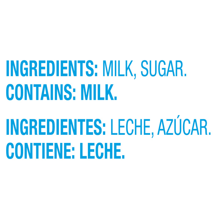 LA LECHERA Sweetened Condensed Milk 11.8 oz. Bottle (Squeeze bottle)