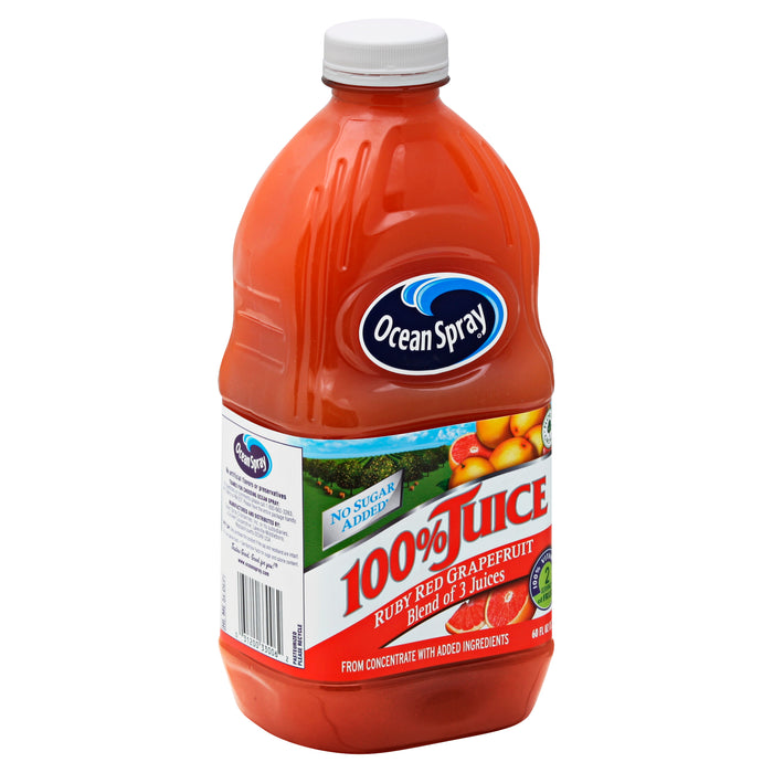 Ocean Spray 100% Juice 60 oz