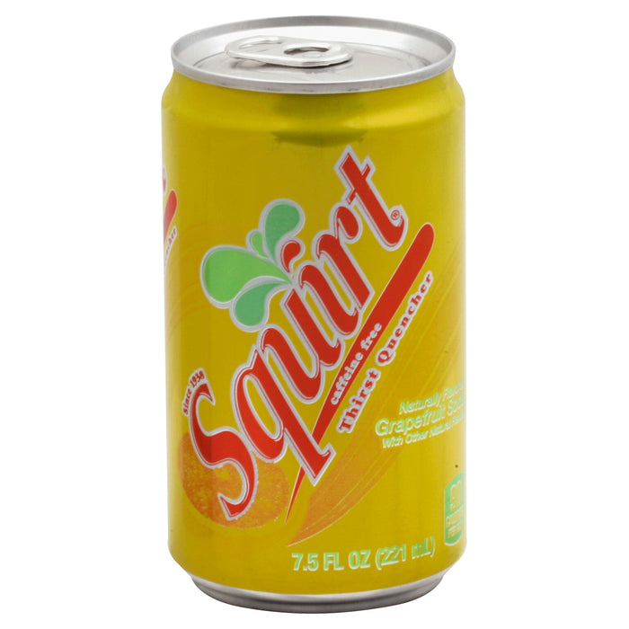 Squirt Soda 7.5 oz