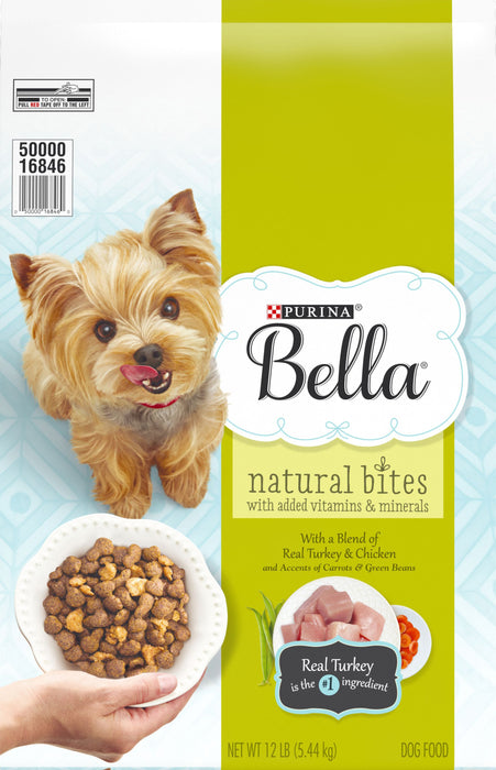 Bella Dog Food 12 lb