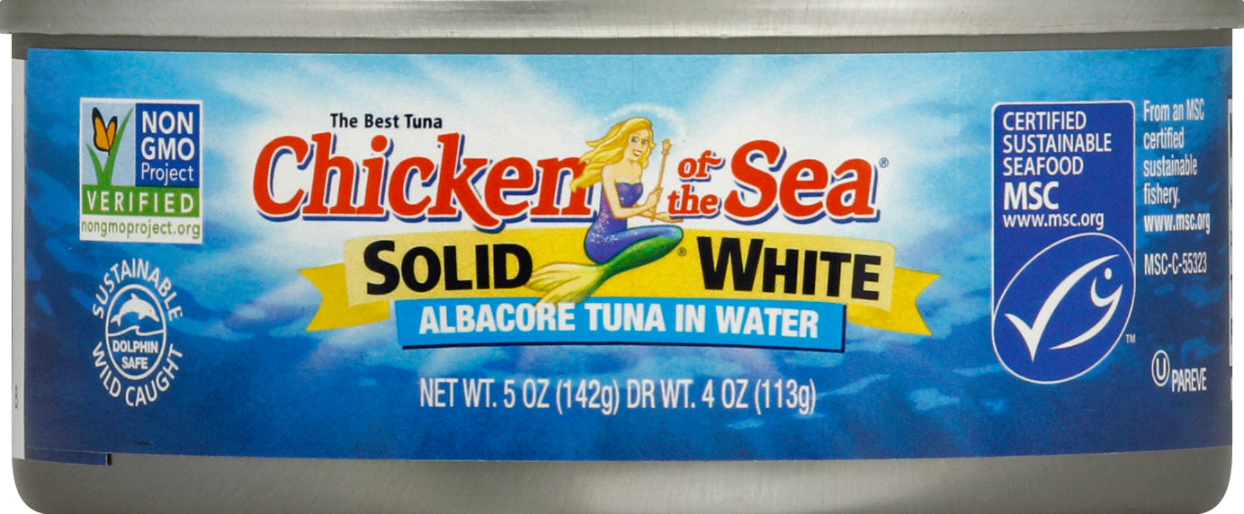 Chicken of the Sea Tuna 5 oz