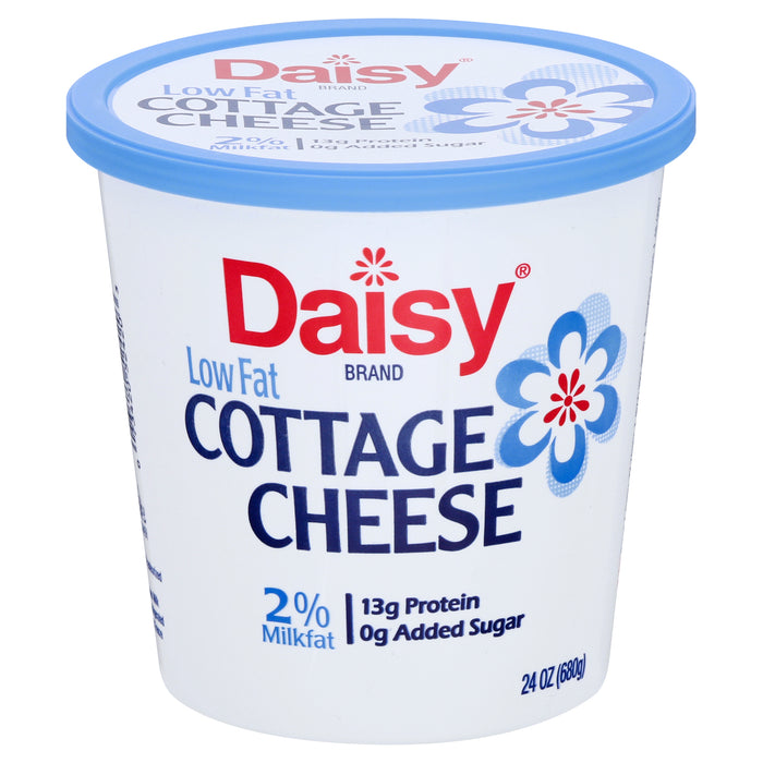 Daisy Low Fat Cottage Cheese 24 oz