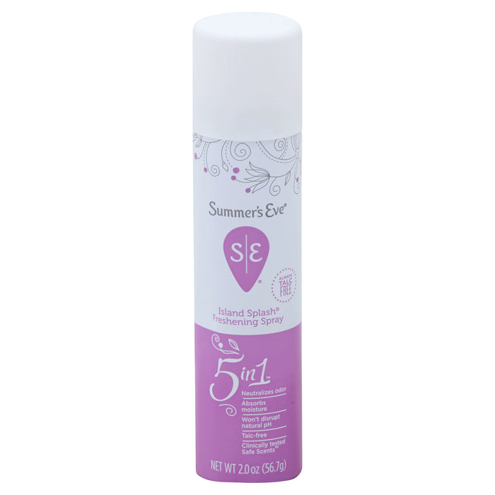Summer's Eve Deodorant Spray 2 oz
