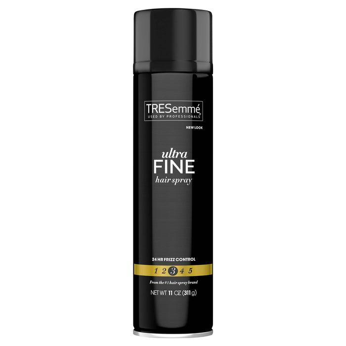 Tresemme 3 Ultra Fine Hair Spray 11 oz Bottle