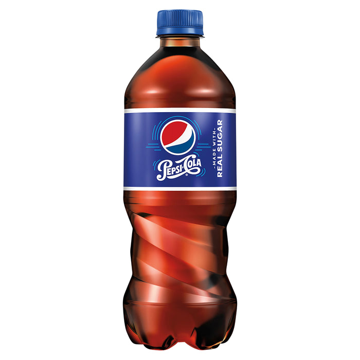 Pepsi-Cola Soda 20 oz