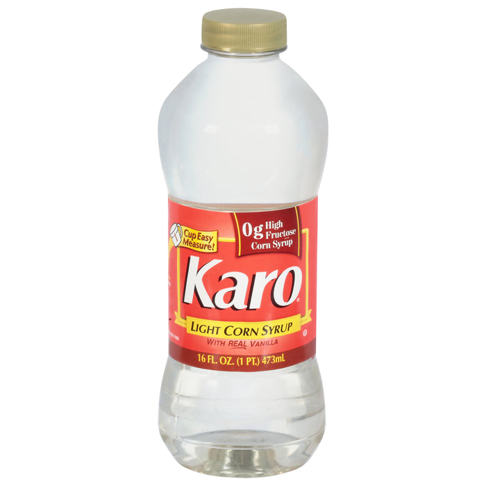 Karo Light Corn Syrup 16 fl oz