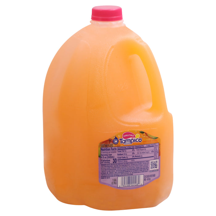 Tampico Mango Punch Juice 1 gl