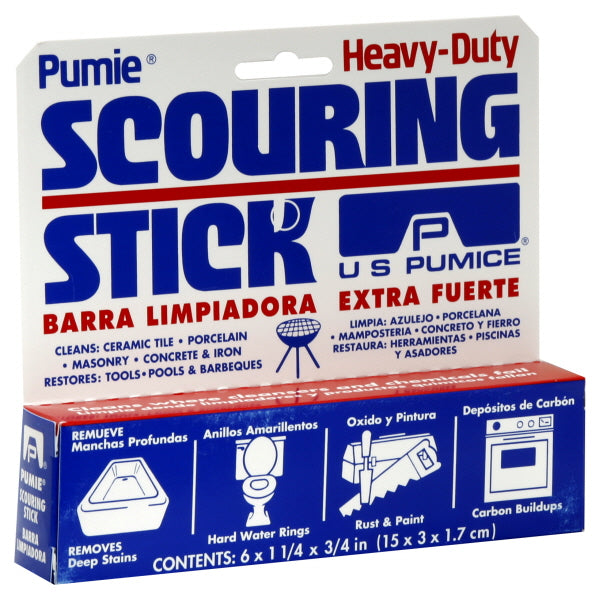 Pumie Scouring Stick 6 ea