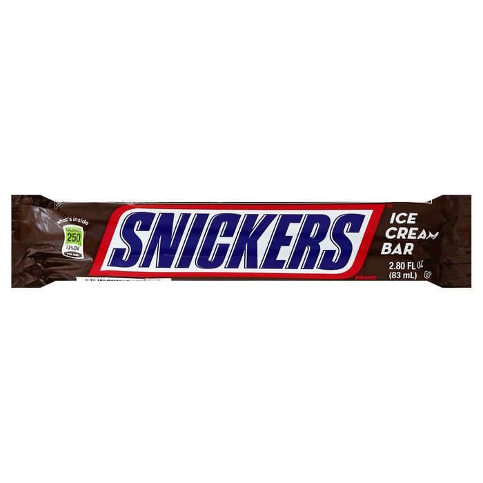 Snickers Ice Cream Bar 2.8 oz