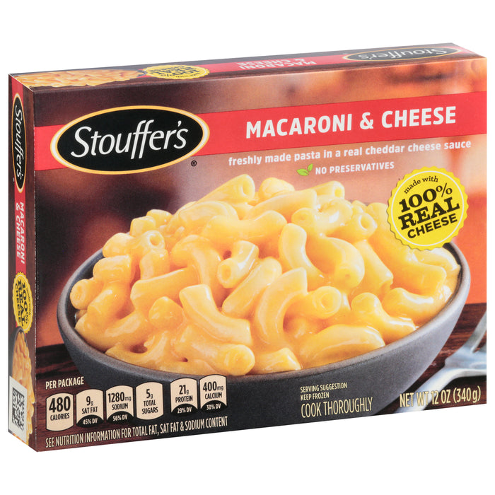 Stouffer's Macaroni & Cheese 12 oz