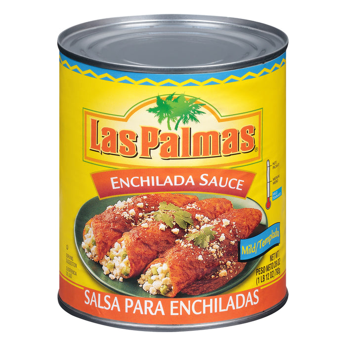 Las PalmasÂ® Mild Enchilada Sauce 28 oz. Can