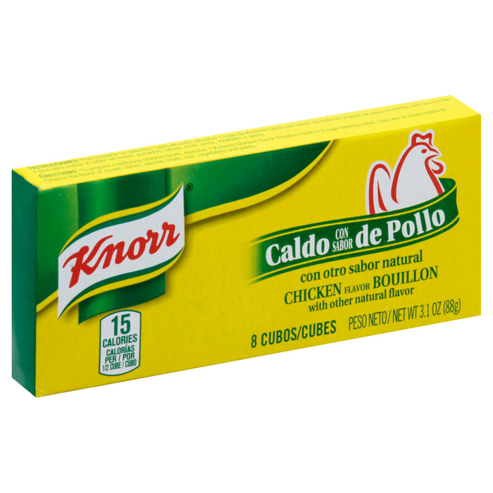 Knorr Bouillon 8 ea