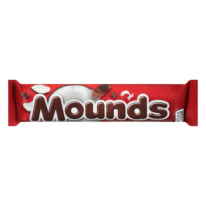 Mounds Dark Chocolate & Coconut Candy Bar 1.75 oz
