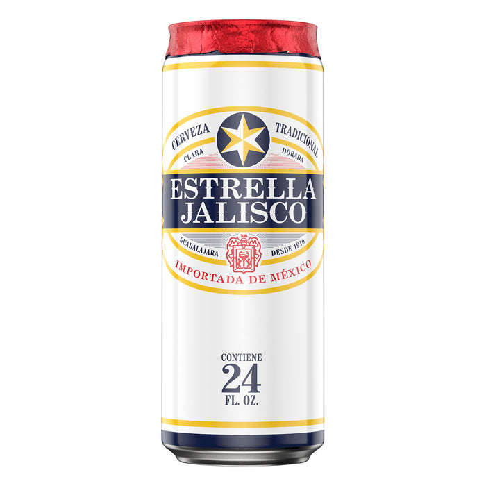 Estrella Jalisco Beer 24 oz