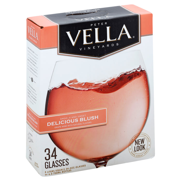 Peter Vella Wine 5 l