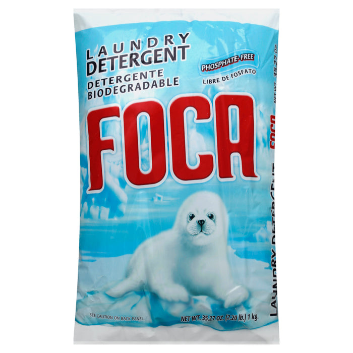 FOCA Laundry Detergent 35.27 oz