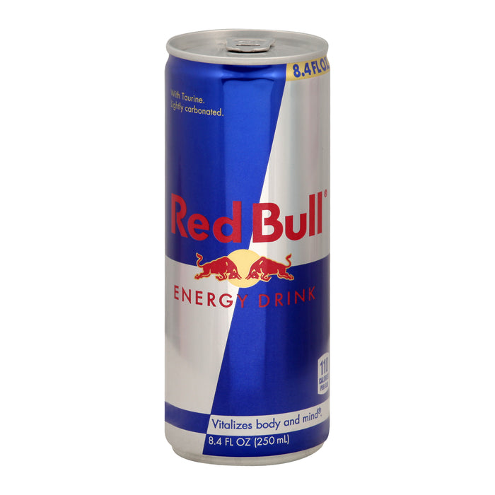 8.4-fl oz Red Bull