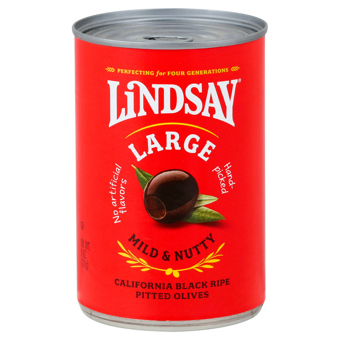Lindsay Olives 6 oz
