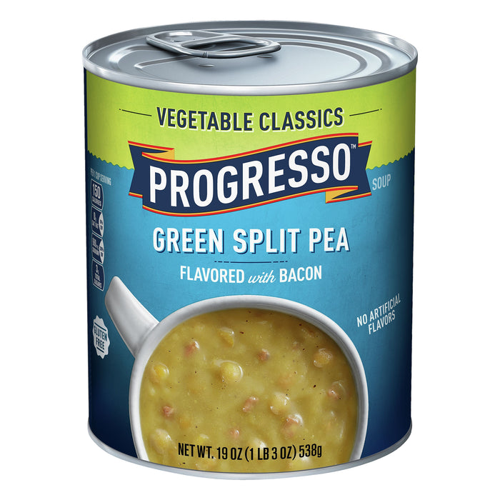 Progresso Vegetable Classics Green Split Pea Soup 19 oz