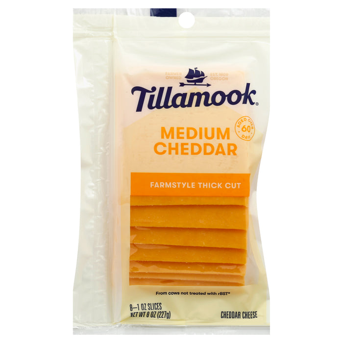 Tillamook Cheese 8 ea