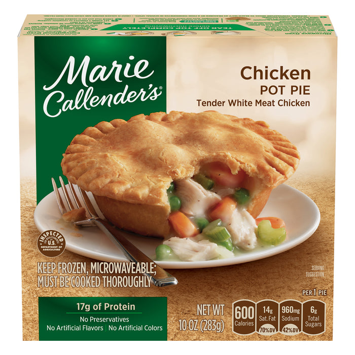 Marie Callender's Chicken Pot Pie 10 oz